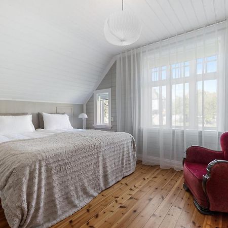 Luxury Villa In Downtown レイキャヴィーク エクステリア 写真