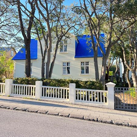 Luxury Villa In Downtown レイキャヴィーク エクステリア 写真