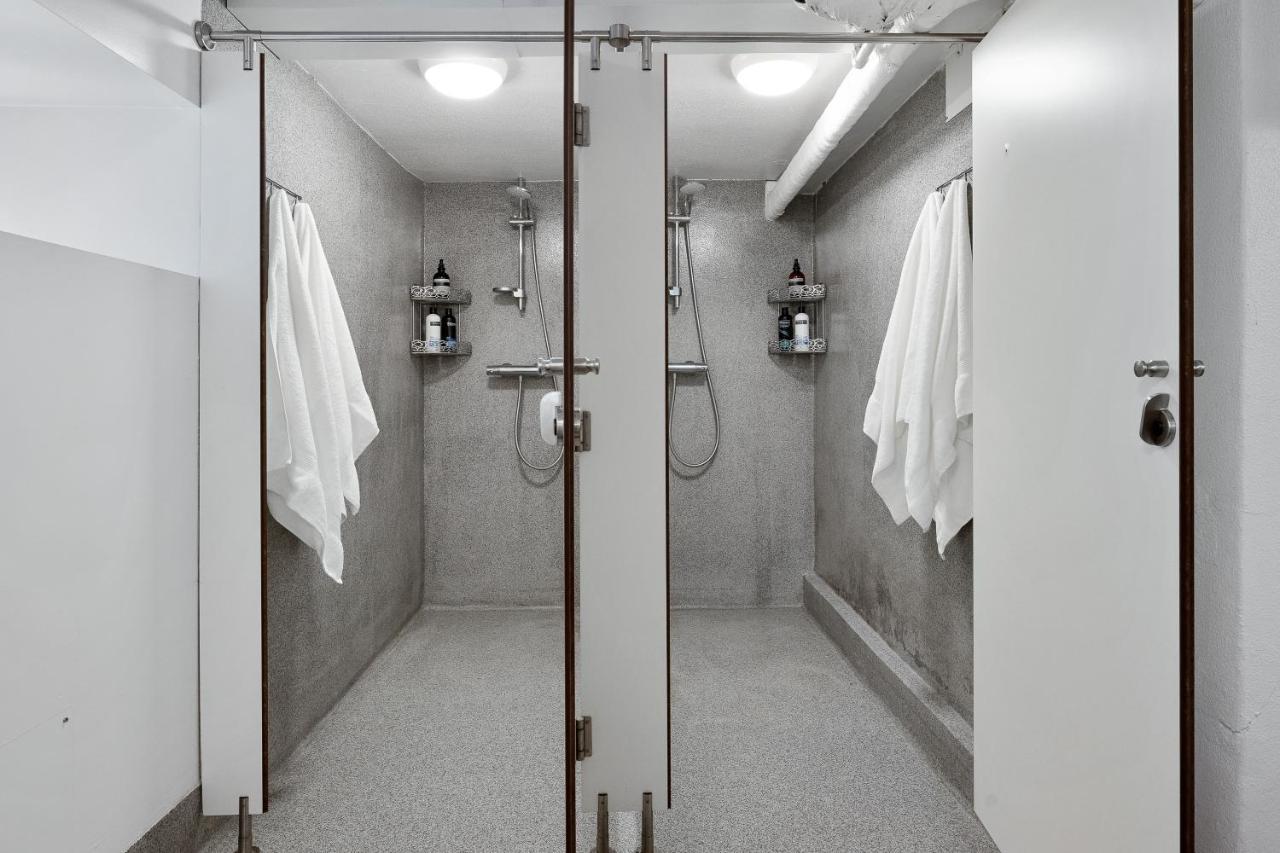 Luxury Villa In Downtown レイキャヴィーク エクステリア 写真