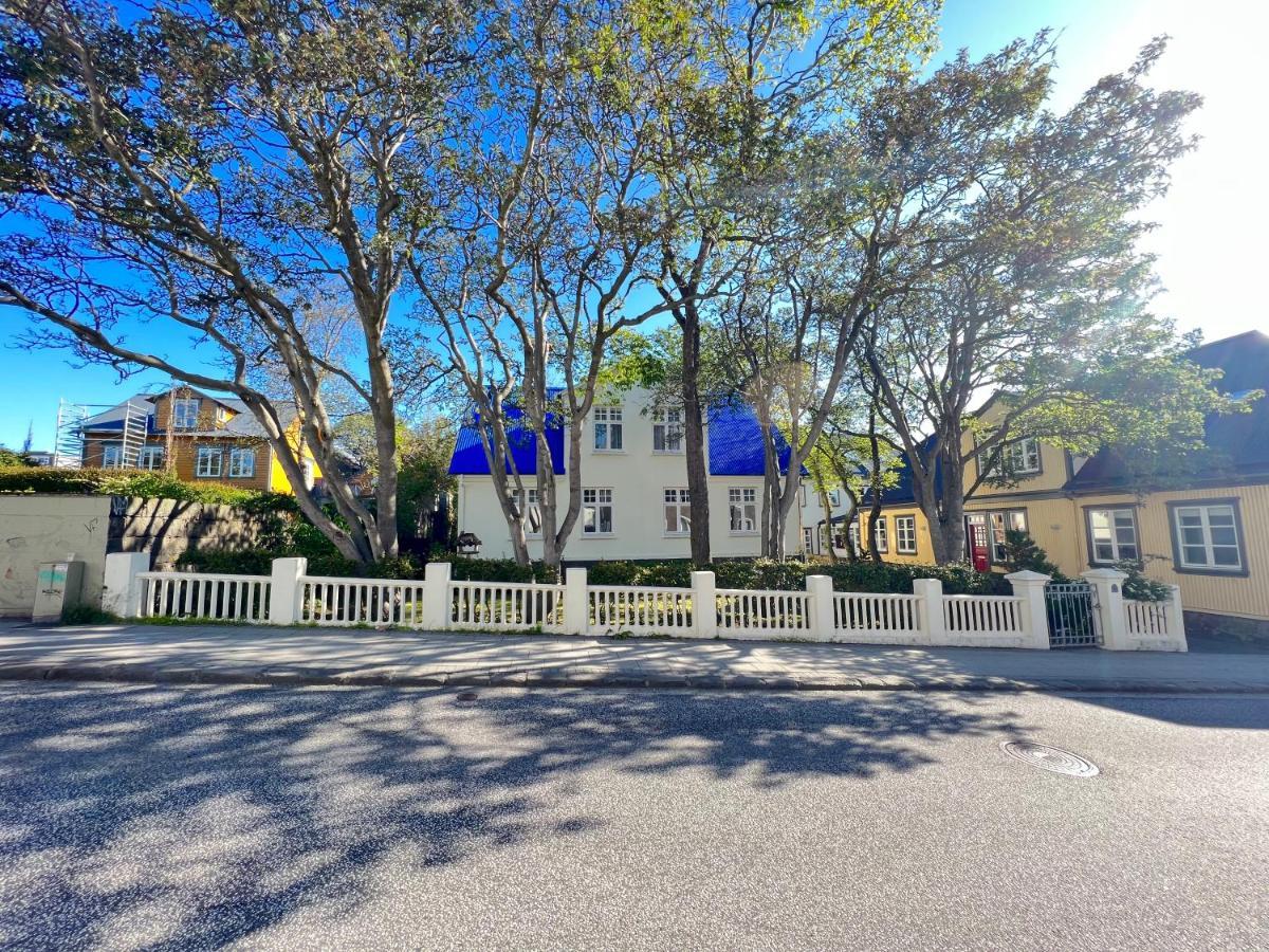 Luxury Villa In Downtown レイキャヴィーク エクステリア 写真