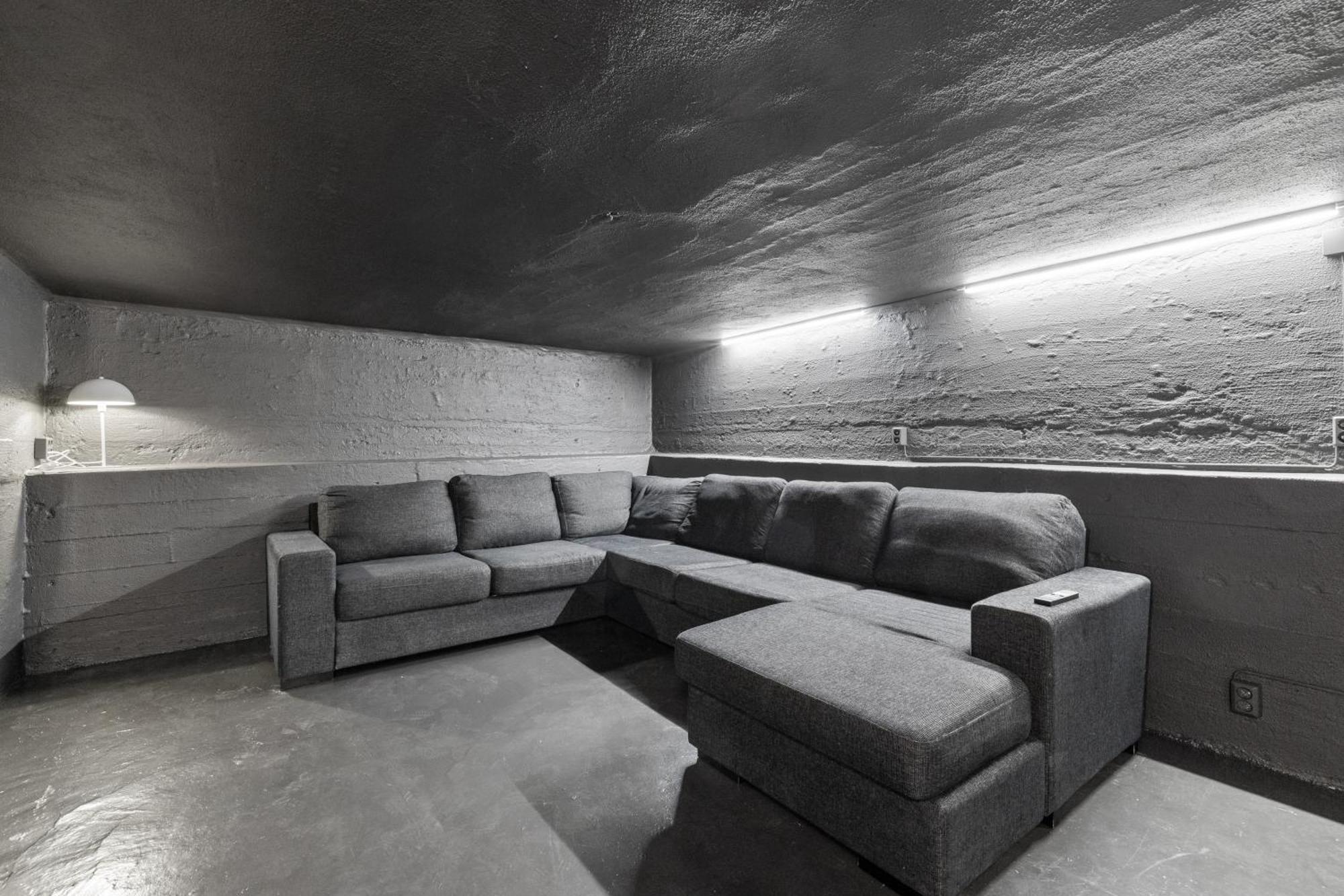 Luxury Villa In Downtown レイキャヴィーク エクステリア 写真